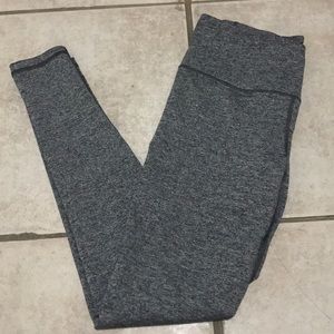 VSX Victoria's Secret grey Knockout leggings small